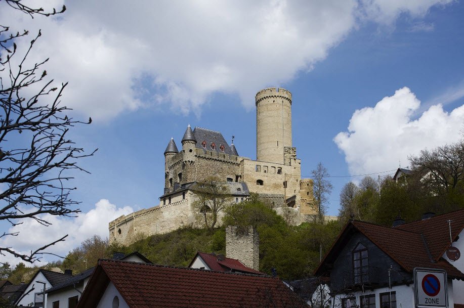 Burg Schwalbach, Burgschwalbach, Germany, Germany